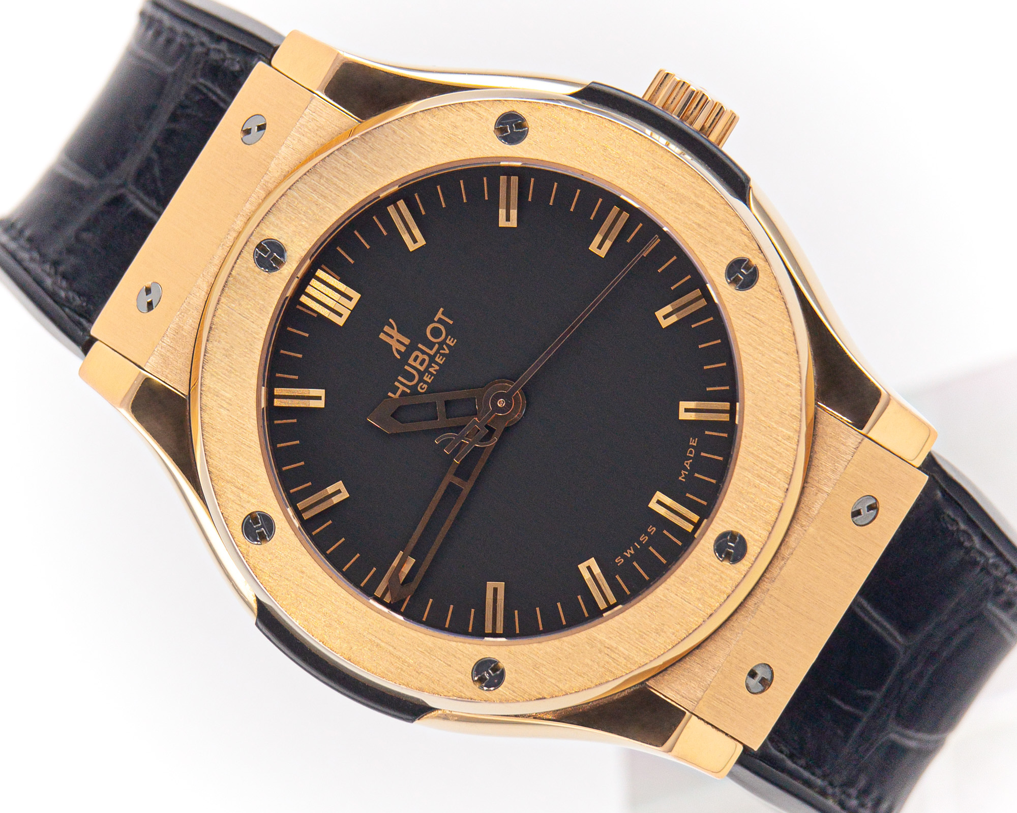 Hublot uhren classic outlet fusion