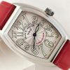 FRANCK MULLER CONQUISTADOR STAL 8005 QZ
