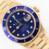 ROLEX SUBMARINER DATE 18K 16618LB ANCHOR FULLSET