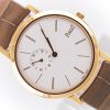 PIAGET ALTIPLANO ROSE 18K REF. G0A39105