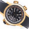 JAEGER LECOULTRE MASTER COMPRESSOR LIMITED 18K