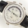 GIRARD PERREGAUX WWTC CHRONO 18K WHITE