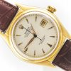 ROLEX DATEJUST BIG BUBBLE GOLD 18K REF.5030