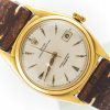 ROLEX OYSTER PERPETUAL DATE GOLD 18K REF.6104