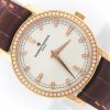 VACHERON CONSTANTIN TRADITIONNELLE 18K FULL SET