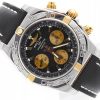 BREITLING CHRONOMAT 44 STEEL/GOLD IB0110 FULL SET
