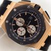 AUDEMARS PIGUET ROYAL OAK OFFSHORE 18K GOLD