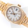 ROLEX DATEJUST LADY REF.179175 ROSE 18K FULL SET