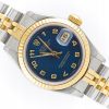ROLEX DATE LADY 26MM STEEL/GOLD 18K REF.69173