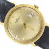 BREITLING VINTAGE 18K GOLD AUTO 34MM FULL SET 1966