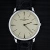 VACHERON CONSTANTIN PATRIMONY WHITE GOLD 18K REF. 81180