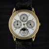 PIAGET GOUVERMEUR TRIPLE CALENDAR MOONPHASE FS