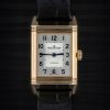 JAEGER LECOULTRE REVERSO CLASSIC MEDIUM DUETTO 18K
