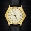 EBEL 1911 SENIOR VINTAGE GOLD 18K REF.8080916