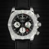 BREITLING CHRONOMAT 44 GMT B04 REF.AB0420 FULL SET