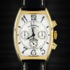FRANCK MULLER CHRONOGRAPH CINTREE CURVEX 6850 CCAT