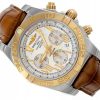 BREITLING CHRONOMAT 44 GOLD&STEEL REF. CB0110