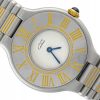 CARTIER 21 MUST DE CARTIER REF.9010 FULL SET 1992