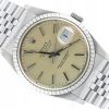 ROLEX DATEJUST JUBILEE REF.16220 FULL SET 1990