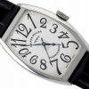 FRANCK MULLER CASABLANCA PLATINUM ROTOR STEEL REF. 5850 FULL SET