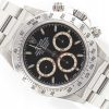 ROLEX COSMOGRAPH DAYTONA ZENITH PATRIZZI BLACK DIAL REF. 16520 FULL SET
