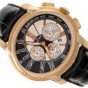 AUDEMARS PIGUET MILLENARY CHRONOGRAPH REF. 26145OR.OO.D093CR.01 FULL SET