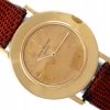 PATEK PHILIPPE CALATRAVA DISCO VOLANTE 18K GOLD REF.2594