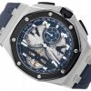 AUDEMARS PIGUET ROYAL OAK OFFSHORE TOURBILLON REF. 26388PO FULL SET 2022