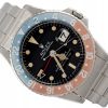 ROLEX GMT MASTER VERY RARE REF. 1675 FULL SET YEAR 1969