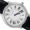 CARTIER RONDE MUST DE CARTIER FULL SET REF.WSRN0031 YEAR 2023