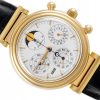 IWC DA VINCI PERPETUAL CALENDAR CHRONO REF.3750
