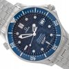 OMEGA SEAMASTER DIVER 300M JAMES BOND 007 40TH ANNIVERSARY LTD FULL SET