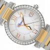 CHOPARD IMPERIALE STEEL/ROSE GOLD 18K DIAMONDS REF. 388532-6004 FULL SET