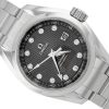 OMEGA SEAMASTER AQUA TERRA DIAMOND DIAL REF. 231.10.30.61.56.001 FULL SET