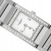 CHARRIOL MEGEVE DIAMONDS WHITE MOP PEARL DIAL QUARTZ REF. 400864-1D