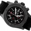 BREITLING SUPER AVENGER CHRONOGRAPH LIMITED REF. M1337010/B930 FULL SET