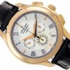 UNIVERSAL GENEVE COMPAX ROSE GOLD LIMITED ED. 70 PCS REF. 484.122 FULL SET