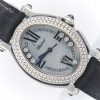 CHOPARD HAPPY SPORT OVAL DIAMONDS REF. 27/8419-23