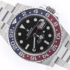 ROLEX GMT-MASTER II PEPSI OYSTER STEEL REF. 126710BLRO FULL SET UNWORN