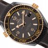 OMEGA SEAMASTER PLANET OCEAN DEEP BROWN REF. 215.62.40.20.13.001 FULL SET