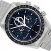 OMEGA SPEEDMASTER MOONWATCH MOONPHASE REF. 311.30.44.32.01.001 FULL SET