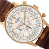 BREITLING MONTBRILLANT NAVITIMER SPECIAL EDITION RED GOLD 18K REF. H30030.1
