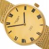 PATEK PHILIPPE CALATRAVA IOS MILLION DOLLAR YELLOW GOLD 18K REF. 3562/1