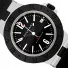 BULGARI BULGARI ALUMINIUM BLACK DIAL REF. BB40AT FULL SET