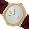 ROLEX CELLINI YELLOW GOLD 18K SILVER DIAL REF. 4083 A