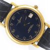 ULYSSE NARDIN SAN MARCO YELLOW GOLD 18K BLUE DIAL REF. 131-77