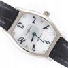 ULYSSE NARDIN MICHELANGELO WHITE GOLD 18K SILVER DIAL REF. 100-48