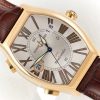 ULYSSE NARDIN MICHELANGELO GIGANTE UTC DUAL TIME ROSE GOLD 18K REF. 226-11 FULL SET