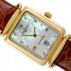 ULYSSE NARDIN MICHELANGELO MOP PEARL DIAL YELLOW GOLD 18K REF. 181-42