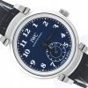IWC DA VINCI AUTOMATIC LIMITED EDITION 150 YEARS STEEL BLUE DIAL REF. IW358102 FULL SET